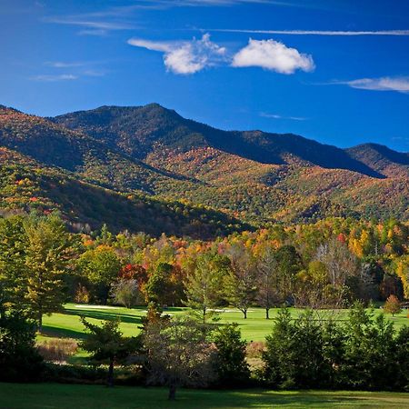Mt Mitchell Cabin Rentals Burnsville Exterior foto
