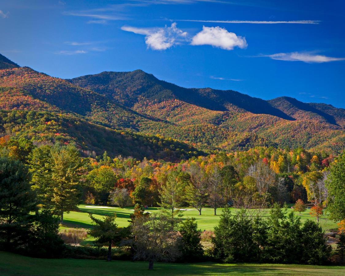 Mt Mitchell Cabin Rentals Burnsville Exterior foto