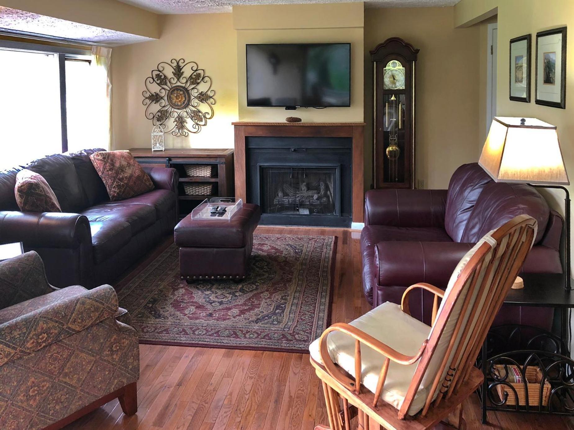 Mt Mitchell Cabin Rentals Burnsville Exterior foto