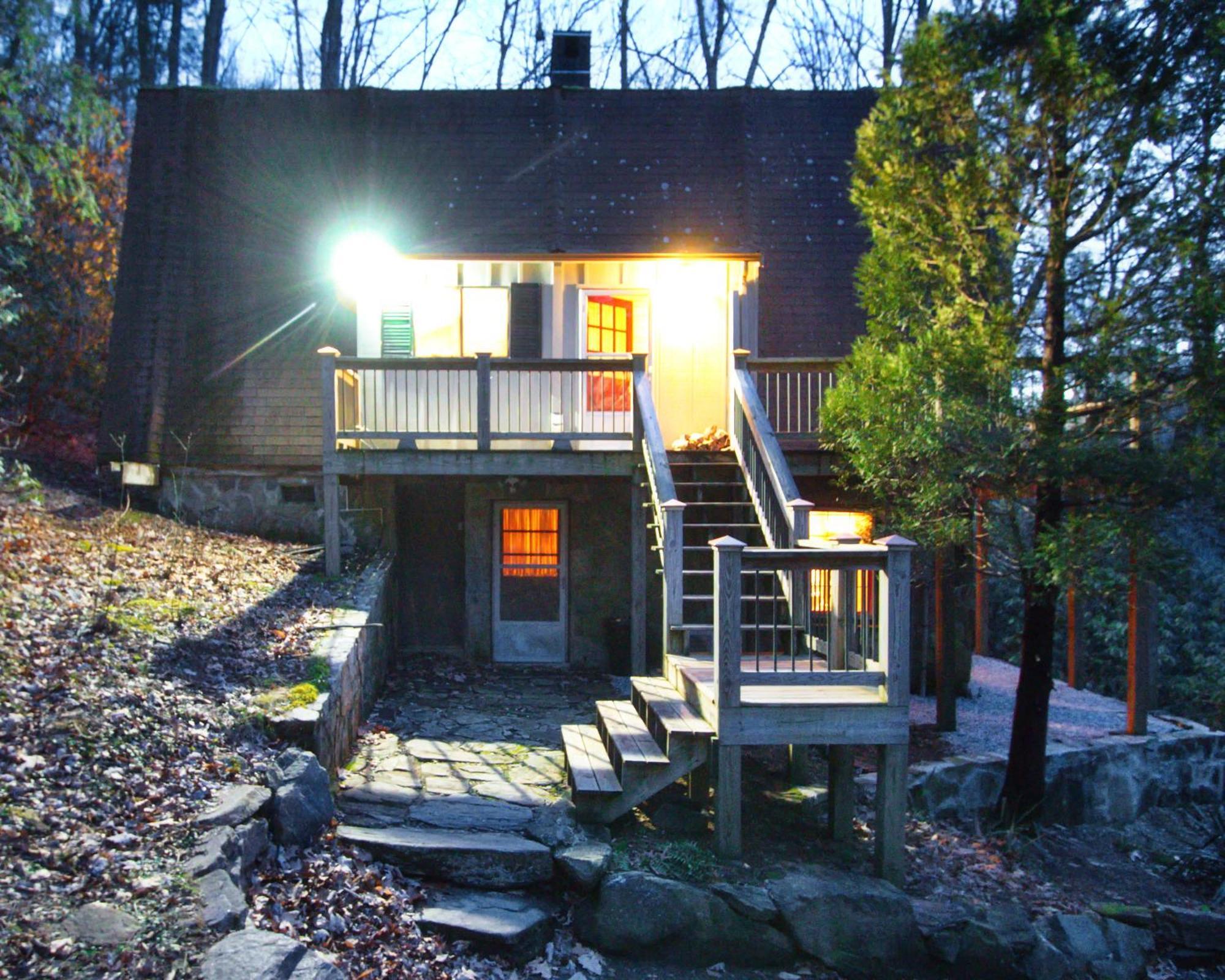 Mt Mitchell Cabin Rentals Burnsville Zimmer foto