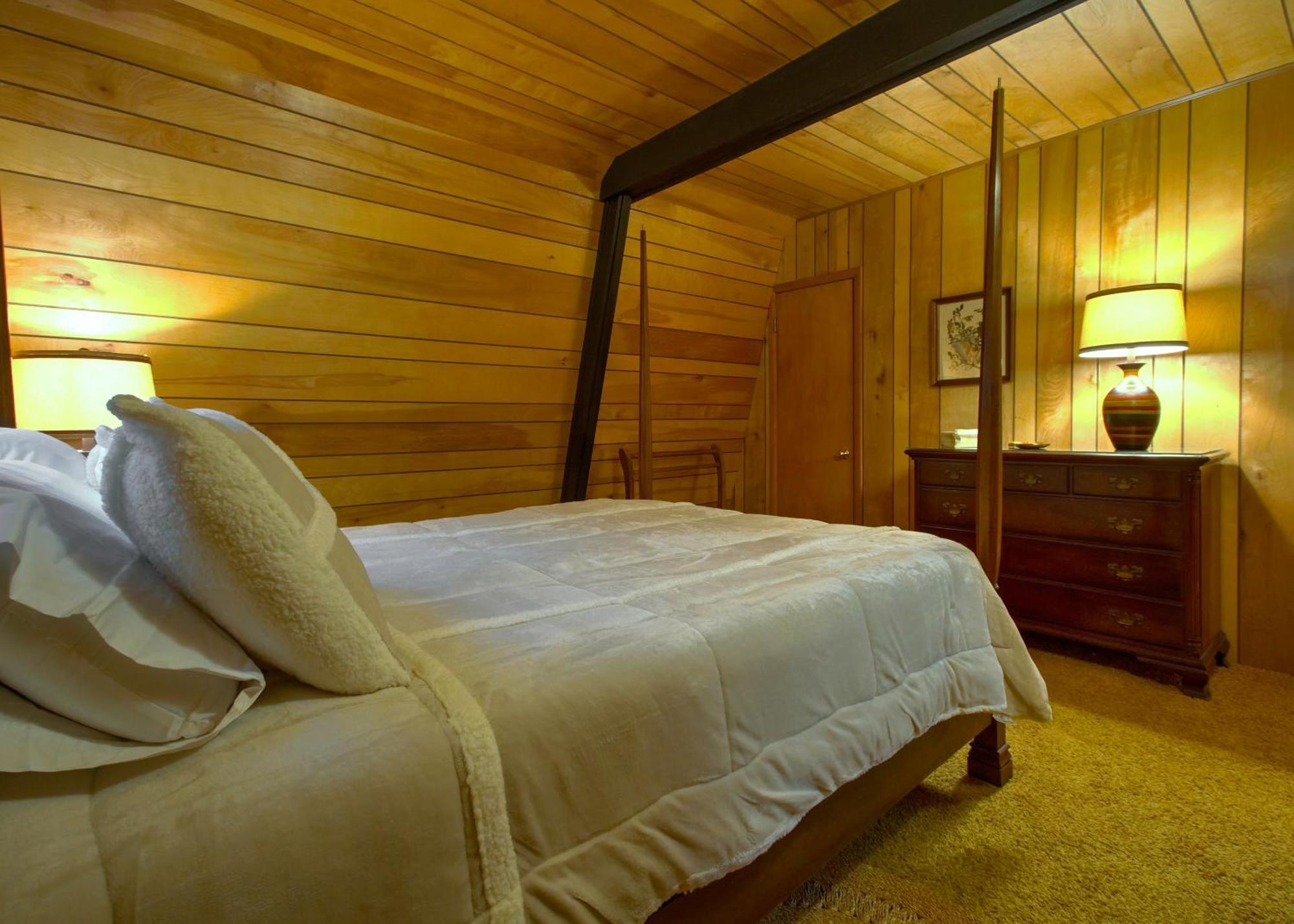 Mt Mitchell Cabin Rentals Burnsville Zimmer foto