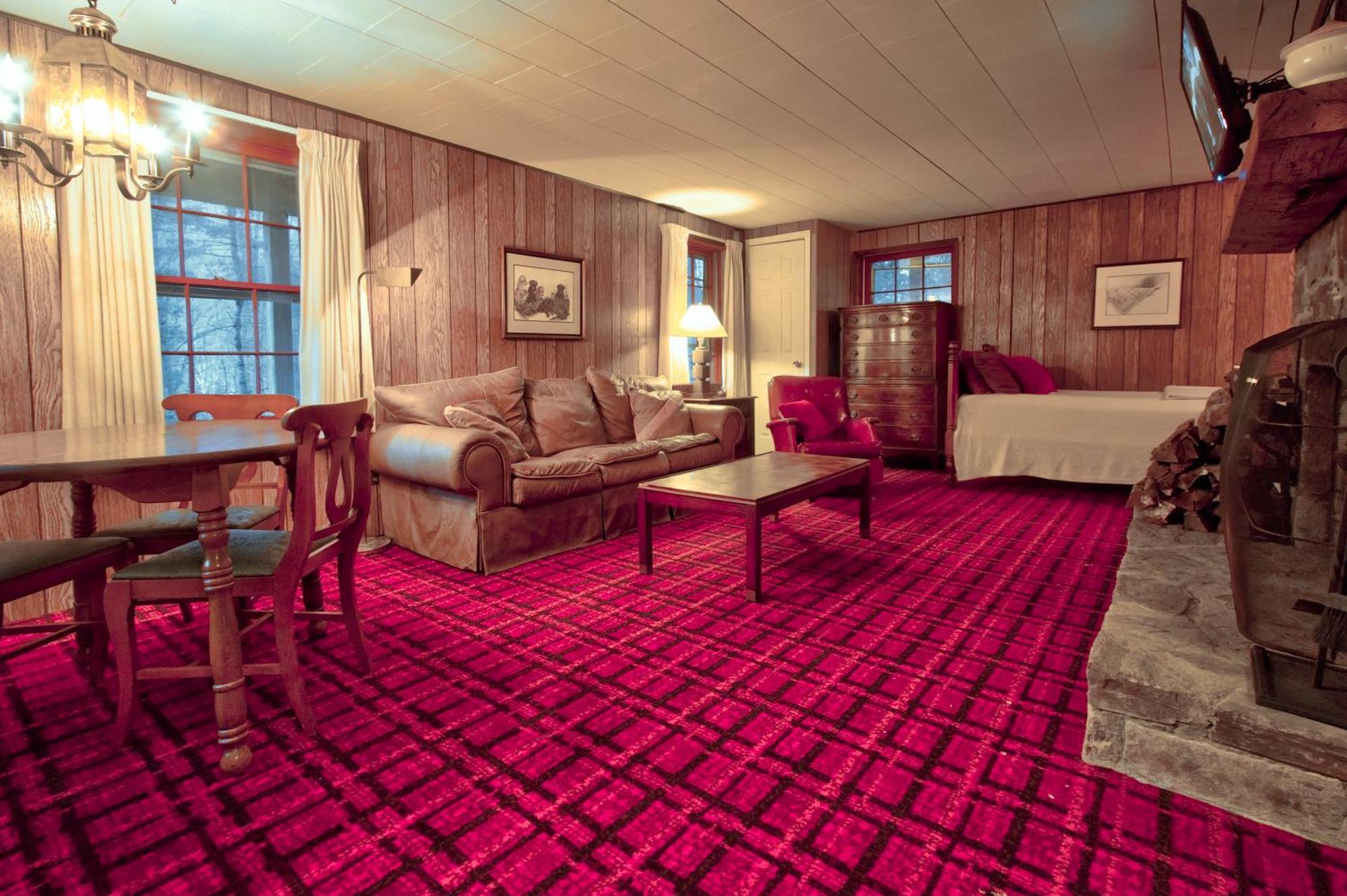 Mt Mitchell Cabin Rentals Burnsville Zimmer foto