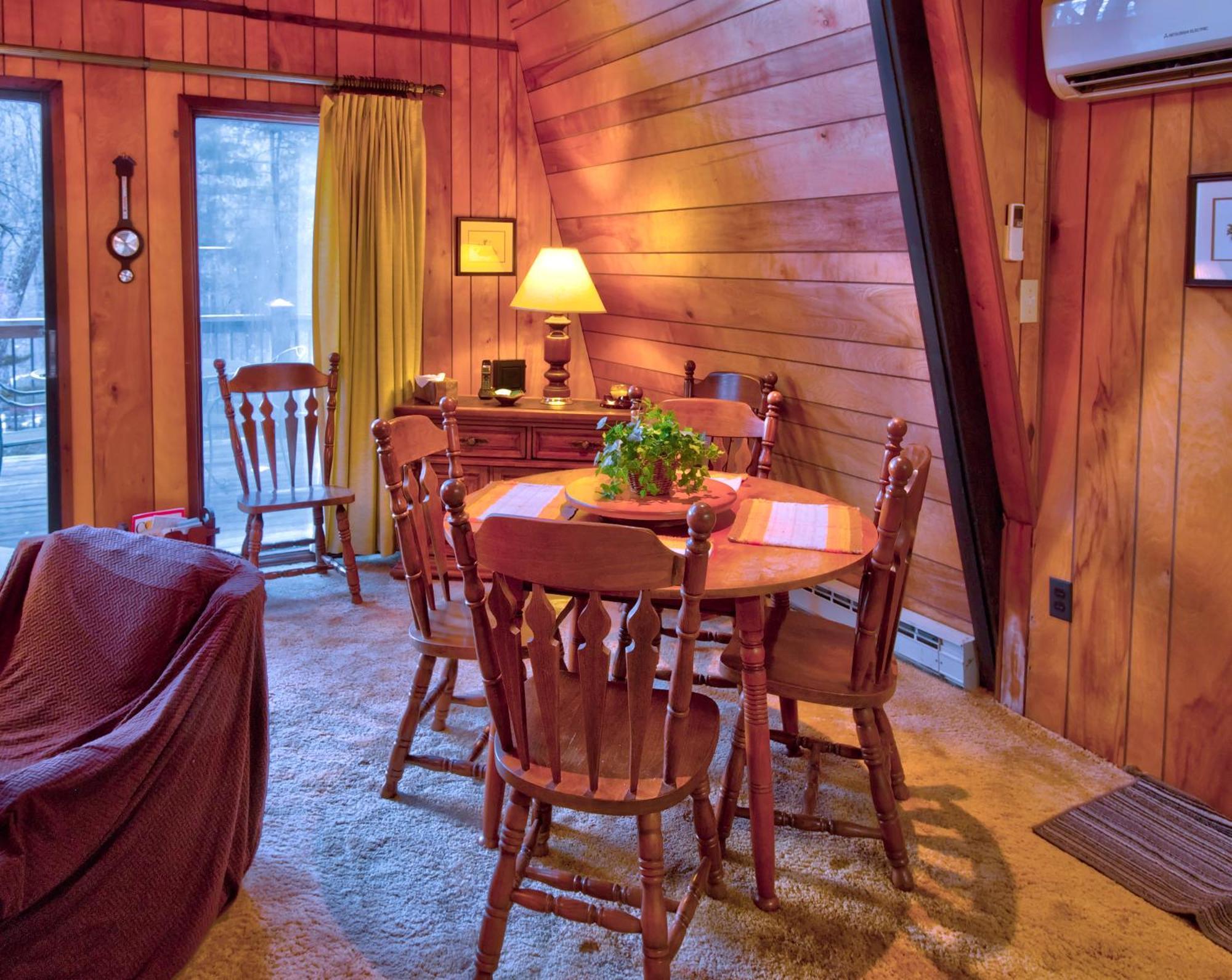 Mt Mitchell Cabin Rentals Burnsville Zimmer foto