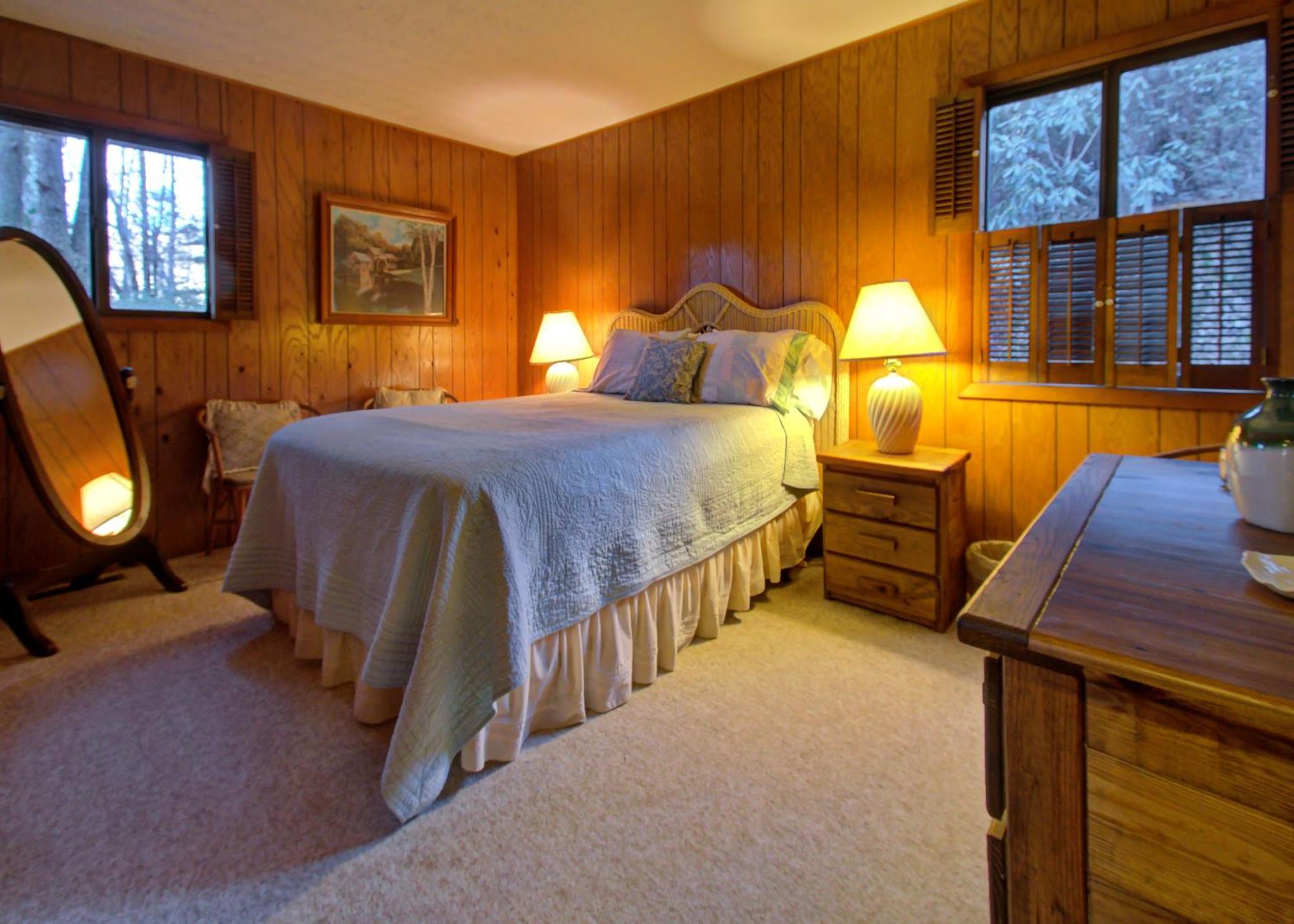 Mt Mitchell Cabin Rentals Burnsville Zimmer foto