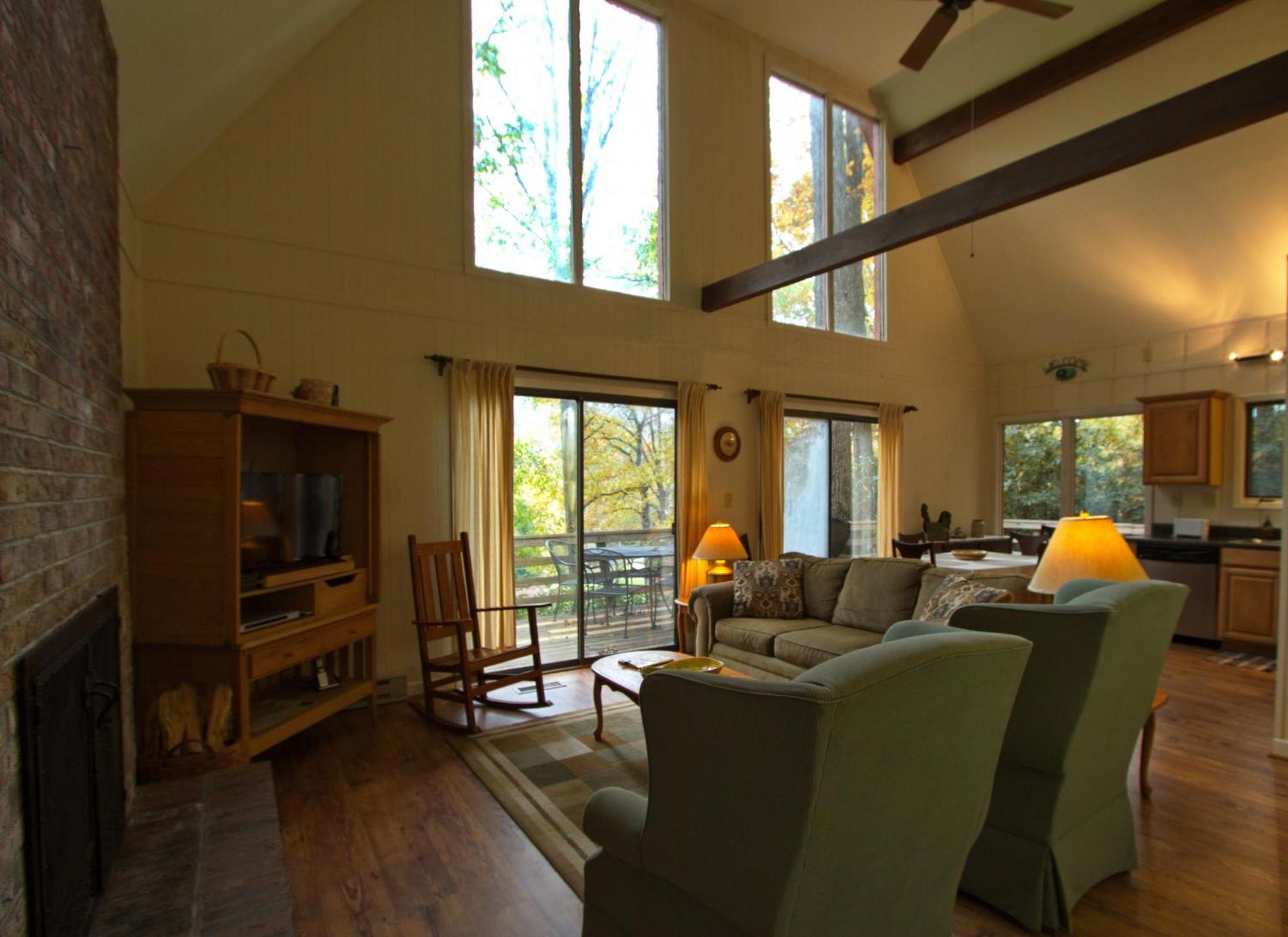 Mt Mitchell Cabin Rentals Burnsville Zimmer foto
