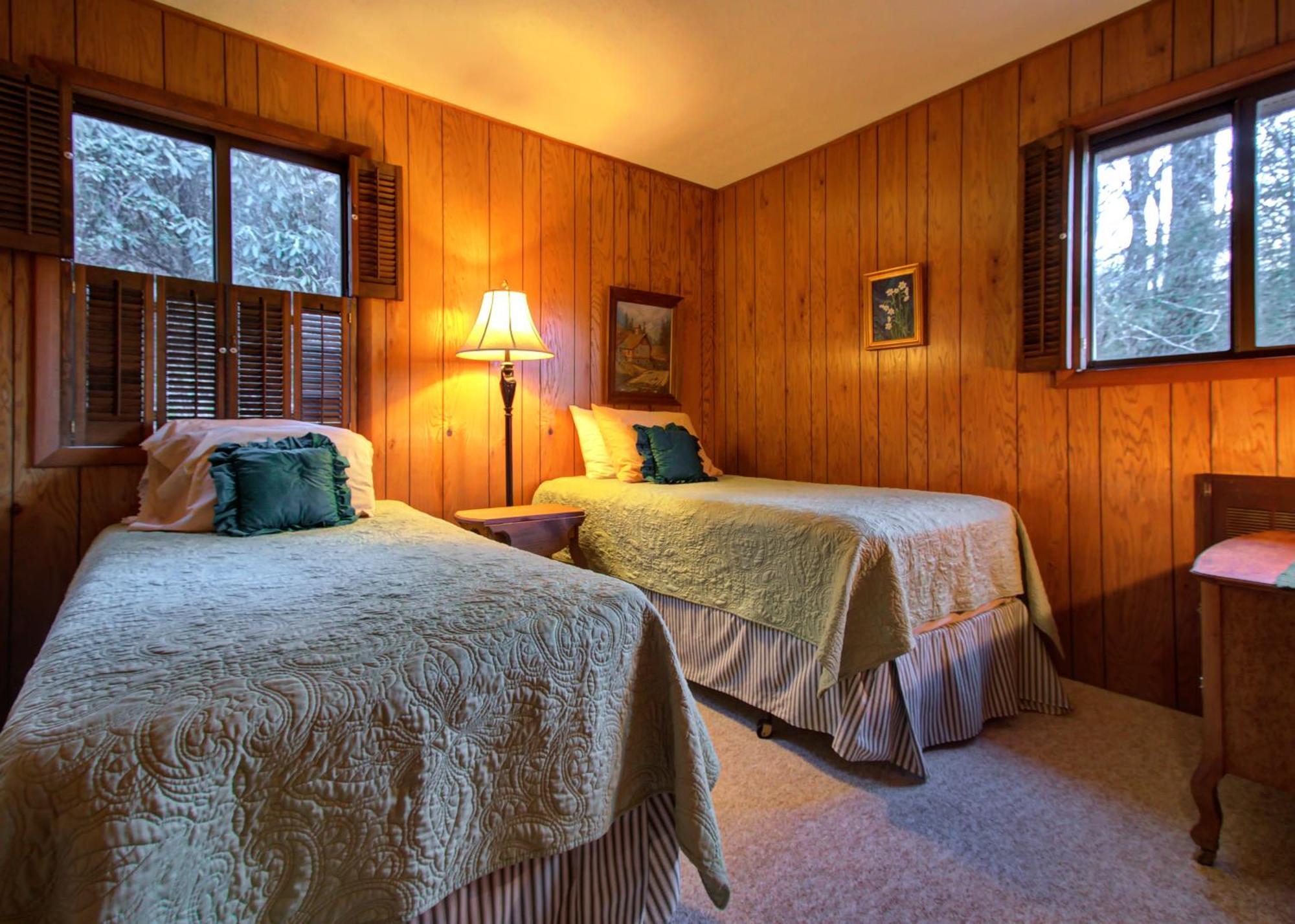 Mt Mitchell Cabin Rentals Burnsville Zimmer foto