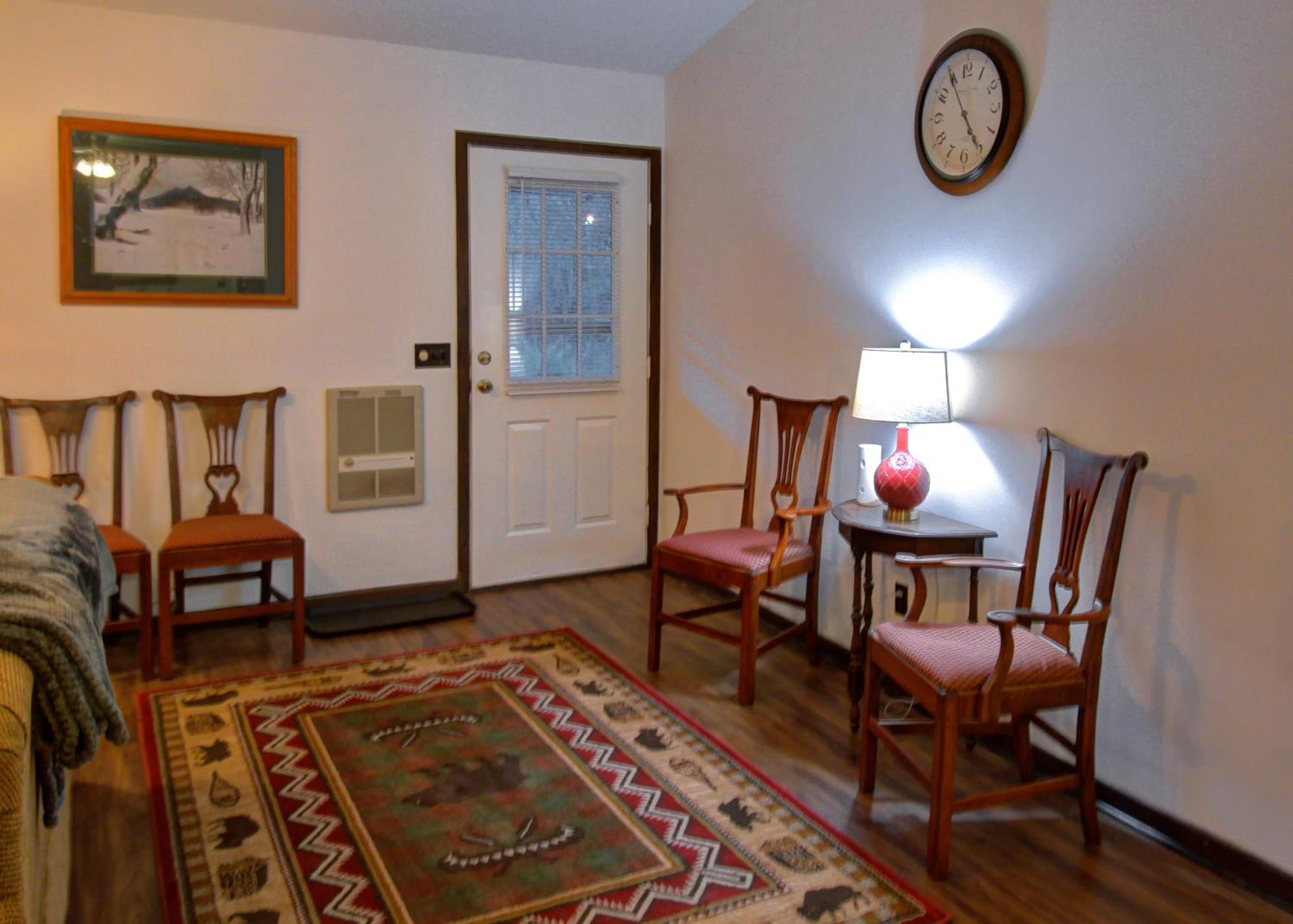 Mt Mitchell Cabin Rentals Burnsville Zimmer foto