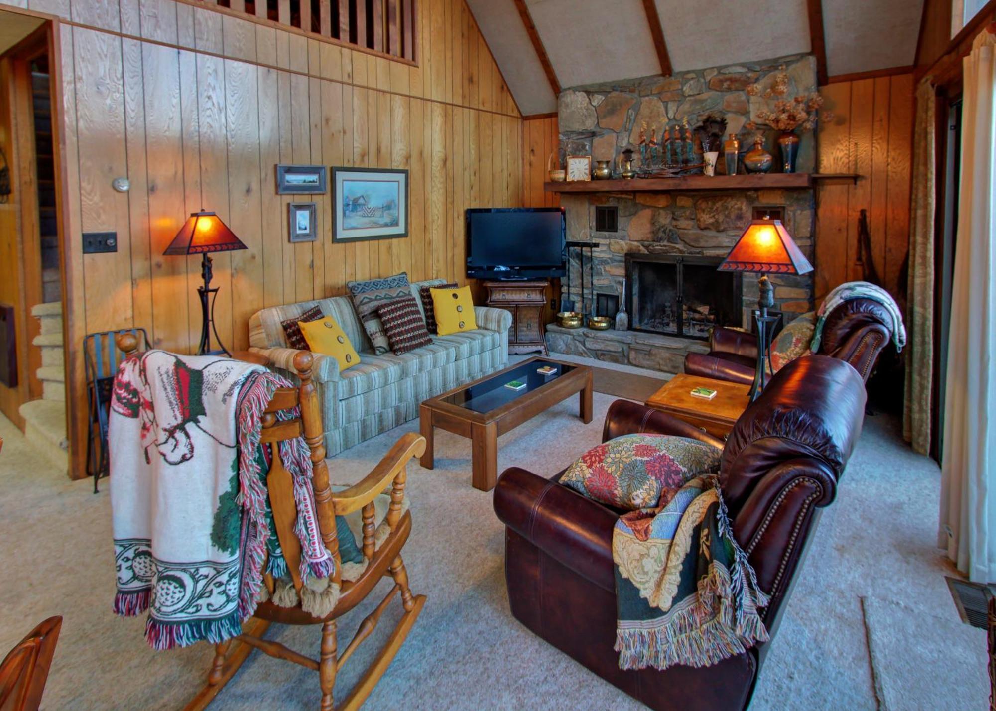 Mt Mitchell Cabin Rentals Burnsville Zimmer foto