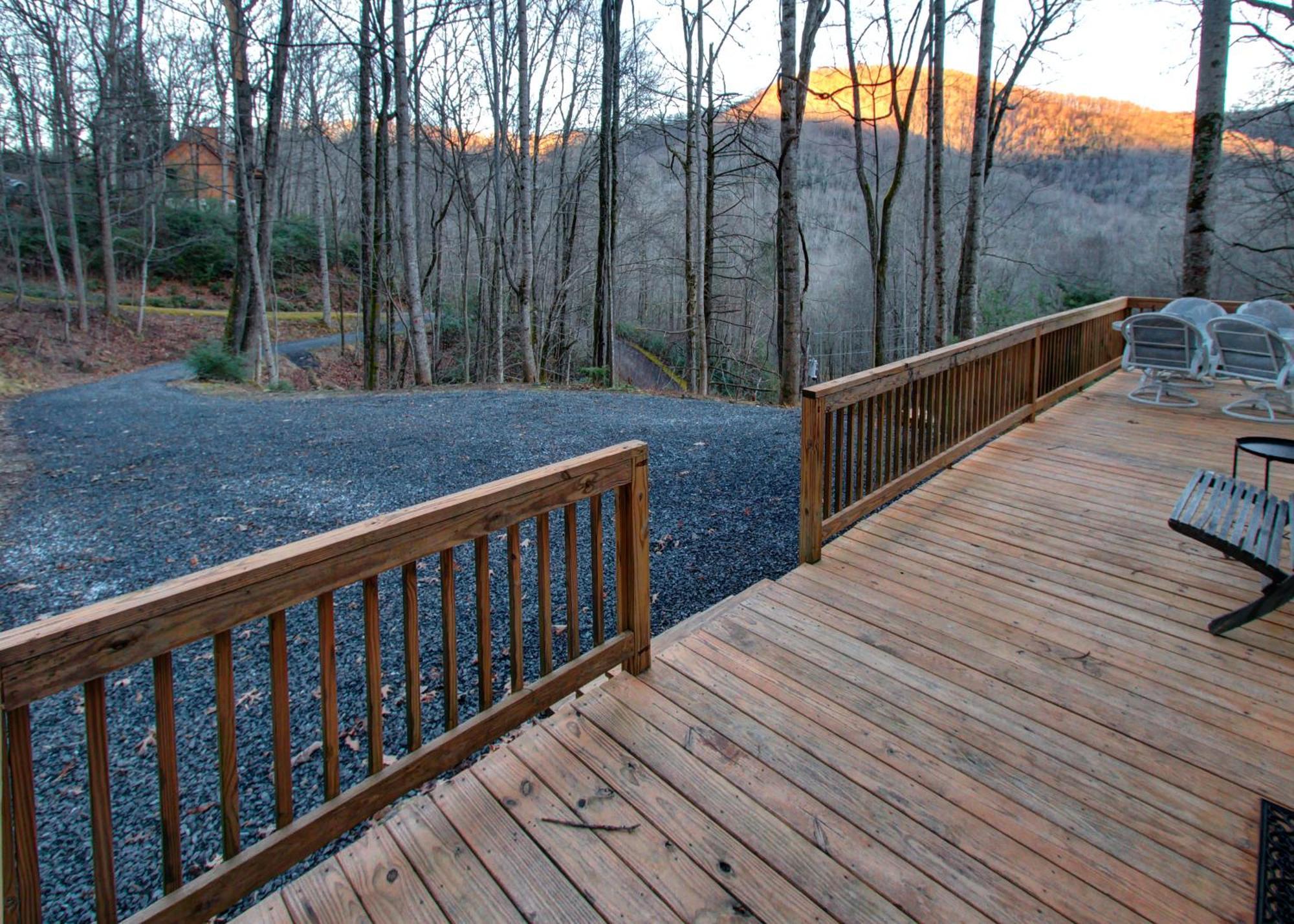 Mt Mitchell Cabin Rentals Burnsville Zimmer foto