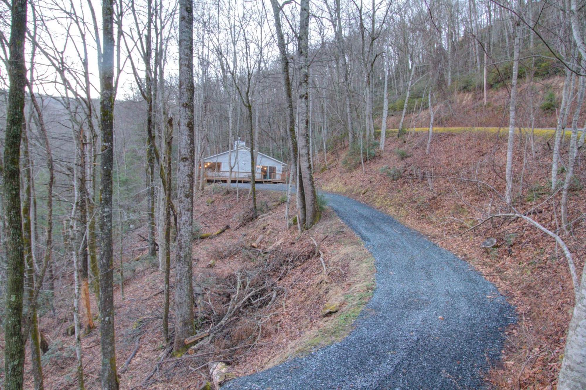 Mt Mitchell Cabin Rentals Burnsville Zimmer foto