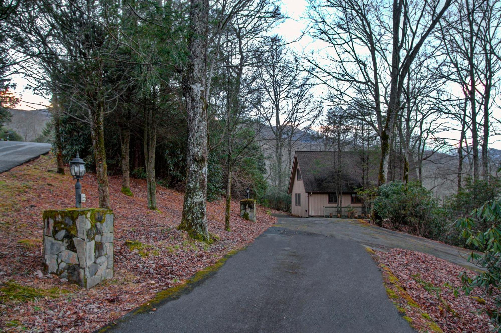 Mt Mitchell Cabin Rentals Burnsville Zimmer foto