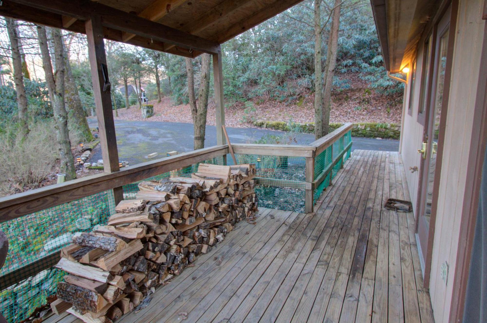 Mt Mitchell Cabin Rentals Burnsville Zimmer foto