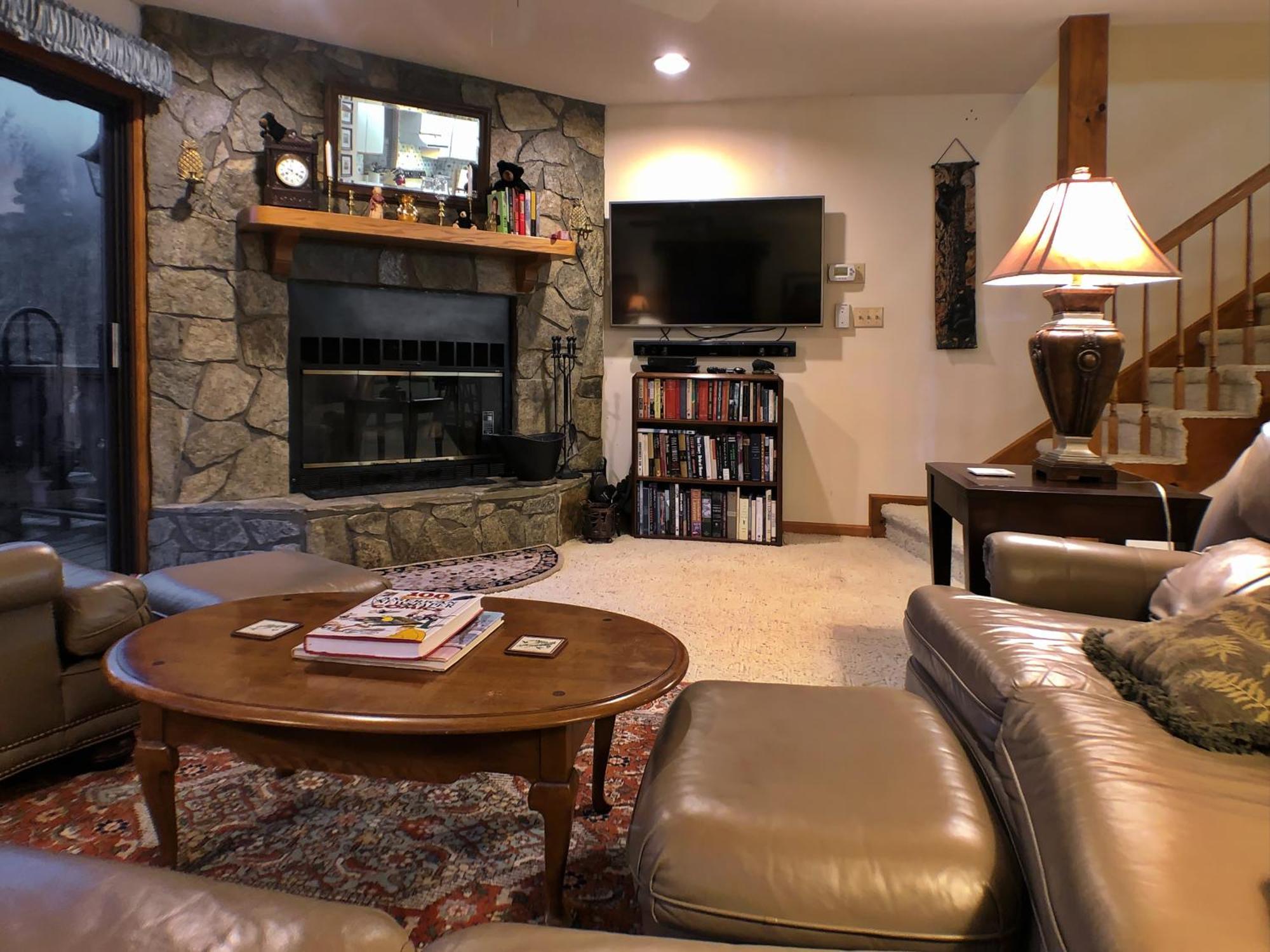Mt Mitchell Cabin Rentals Burnsville Zimmer foto